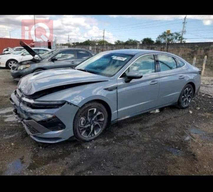 هيونداي سوناتا